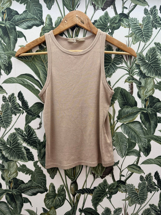 H&M Top 158-164 Beige
