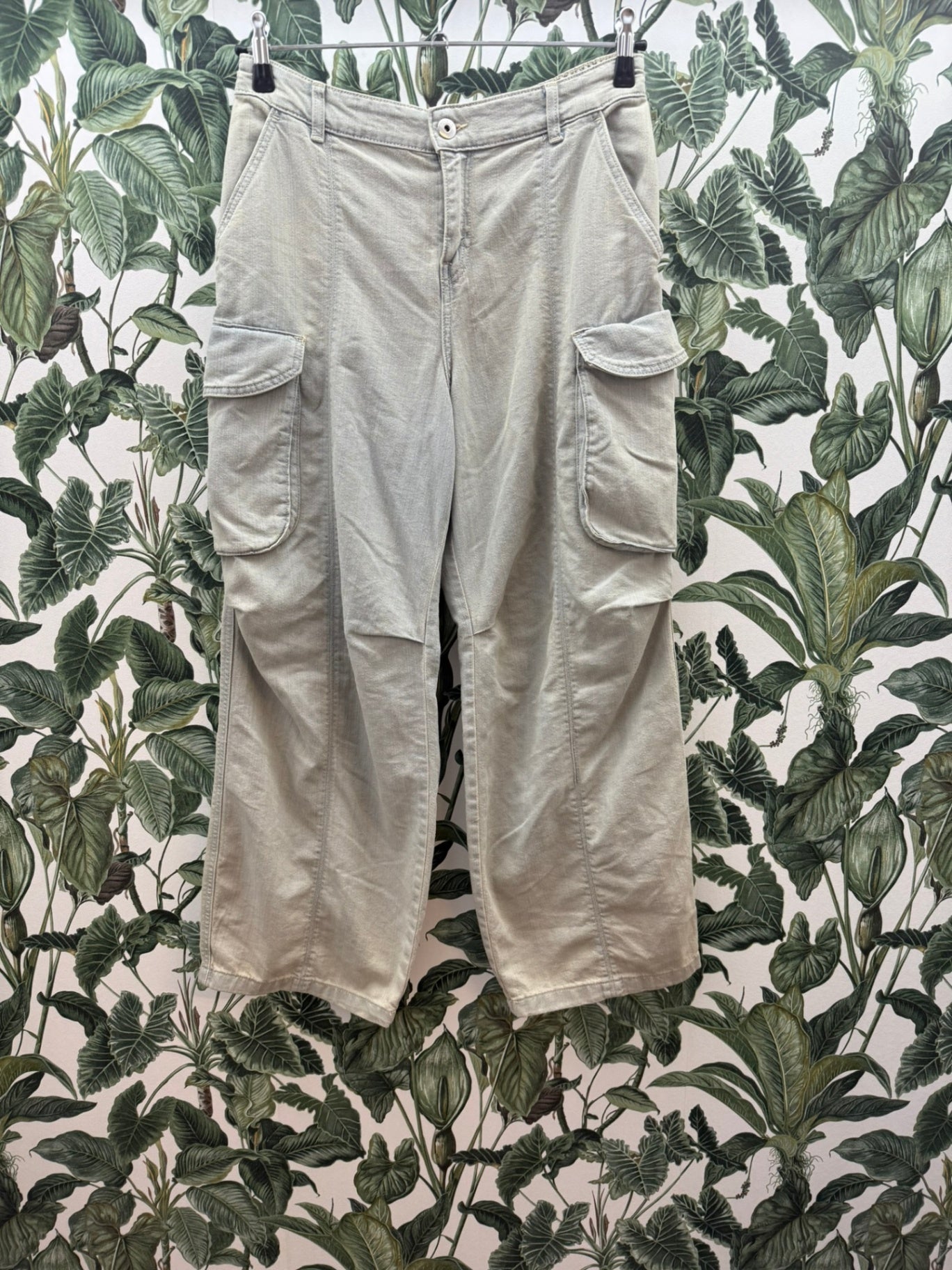 H&M Damenjeans M