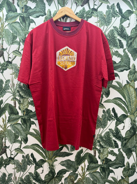 Lerros T-Shirt XXL Rot