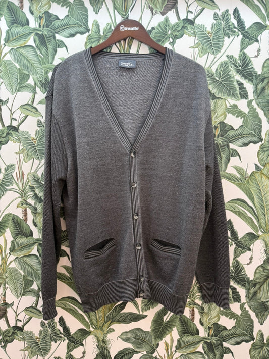 Maselli Strickjacke XL Grau