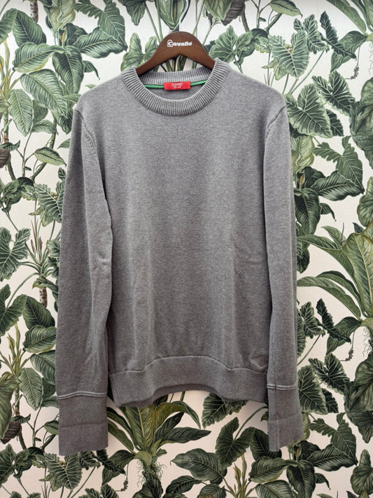 Esprit Pullover L Grau