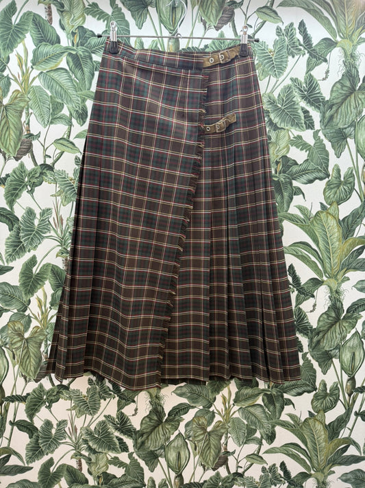 Damen Kilt M Bunt