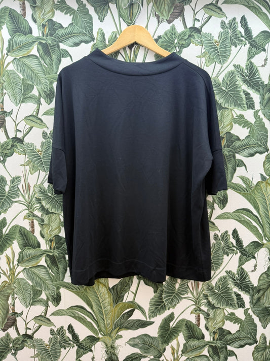 someday. Shirt S Schwarz