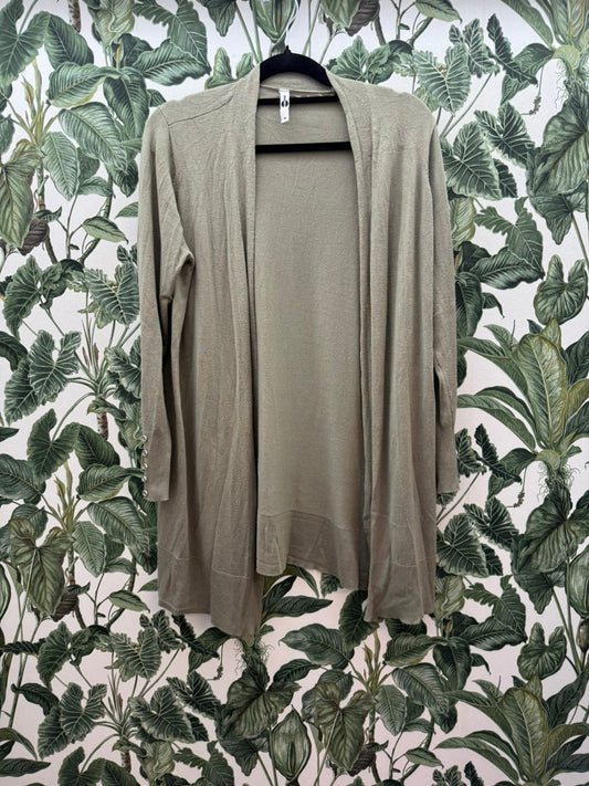 Weste M Beige