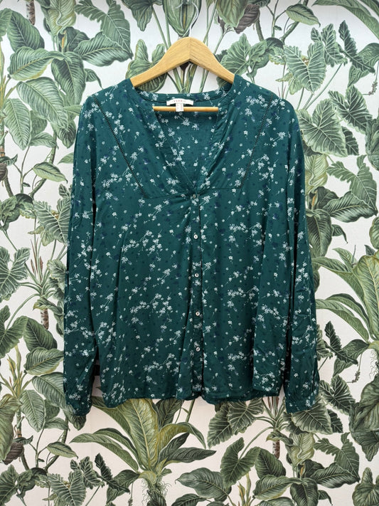 Esprit Bluse XXL Grün