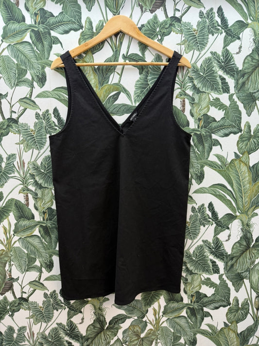 Monki Top M Schwarz