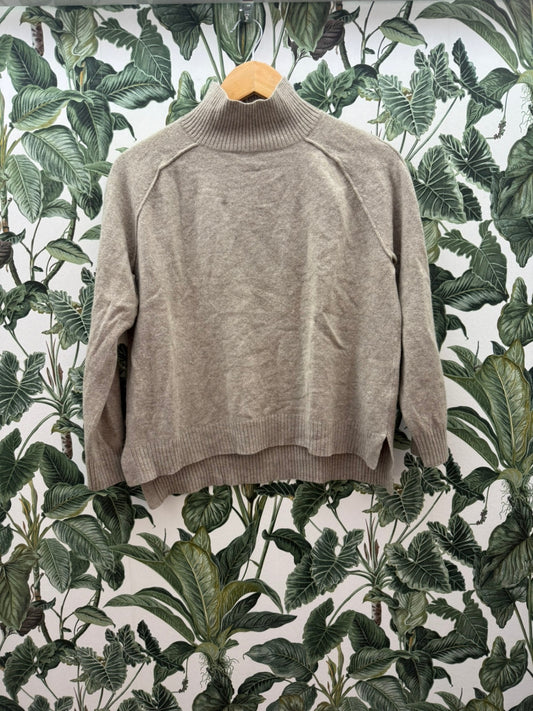 Luisa Cerano Pullover M Beige