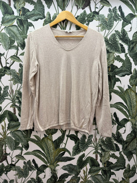 Tom Tailor Pullover L Beige