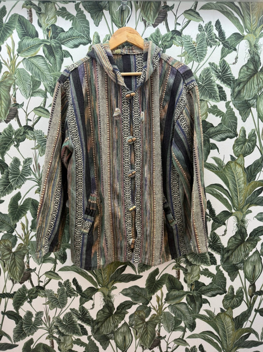 Jacke M Mehrfarbig