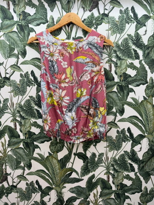 edc by Esprit Top L Rosa