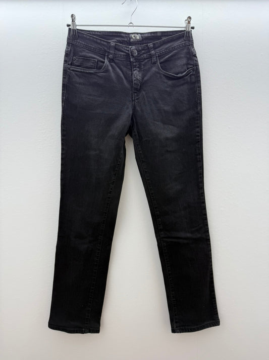 Jeans L Schwarz