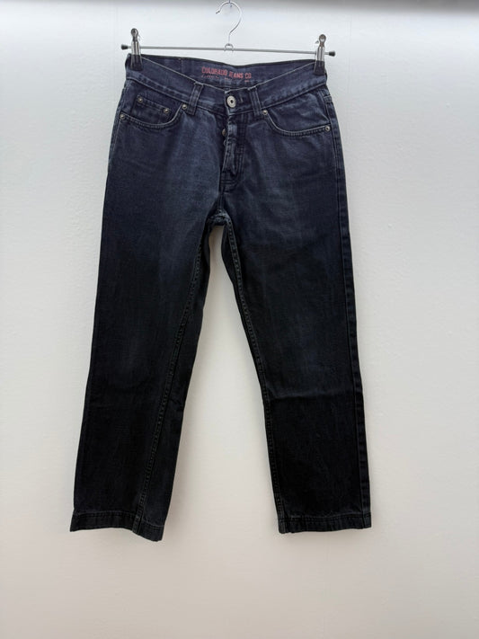 Colorado Jeans Co. Jeans L Schwarz