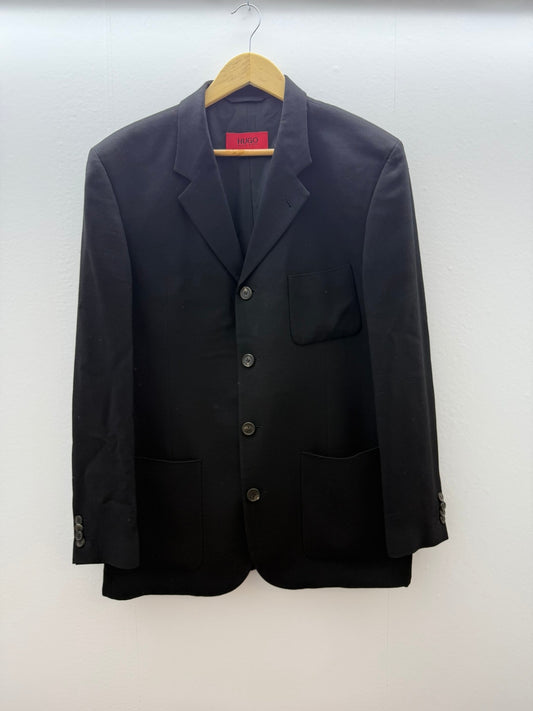 Hugo Boss Sakko L Schwarz