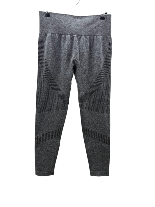 Sport Leggings L Grau