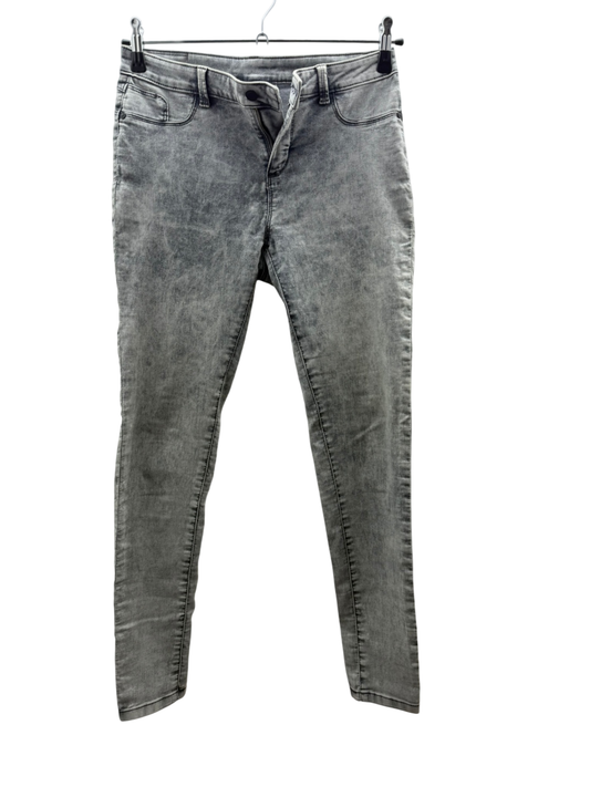 C&A Jeans Stretch L Grau