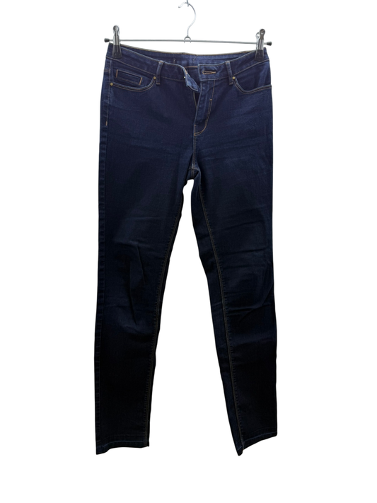 C&A Jeans Stretch M Dunkelblau