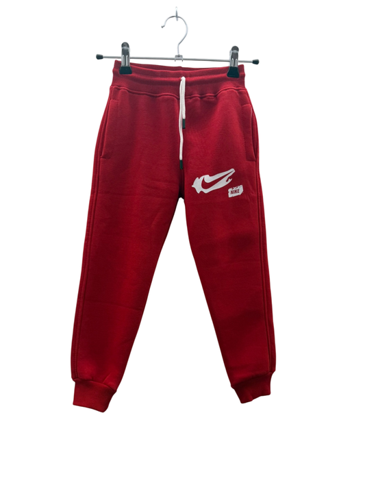 Nike Jogginghose 116 Rot