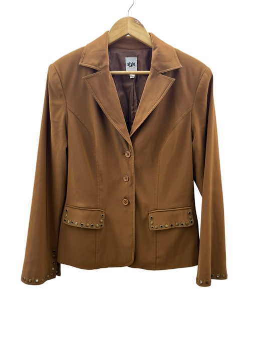 Style Blazer M Braun