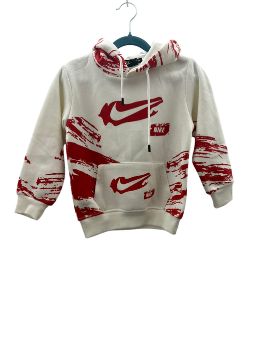 Nike Hoodie 116 Creme