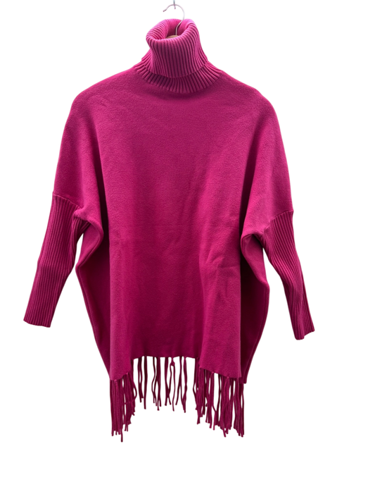 Pullover one size Pink