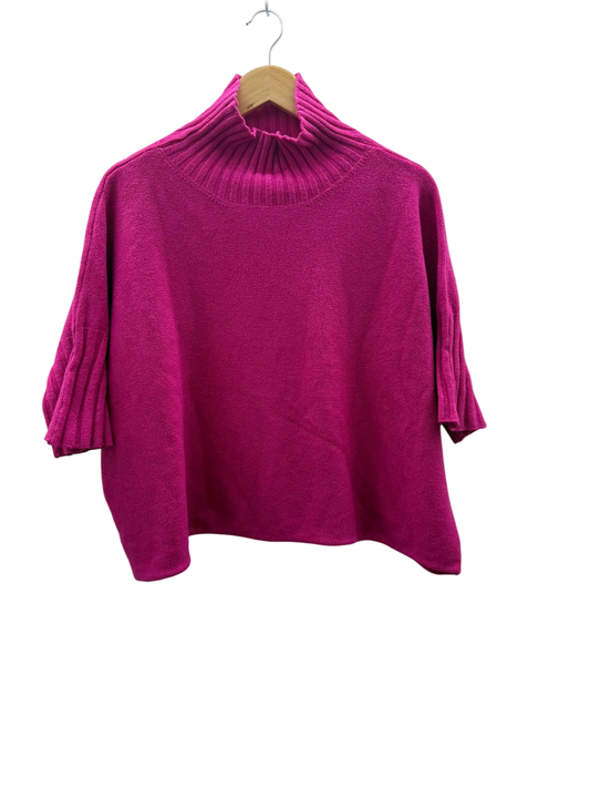 Pullover one size Pink