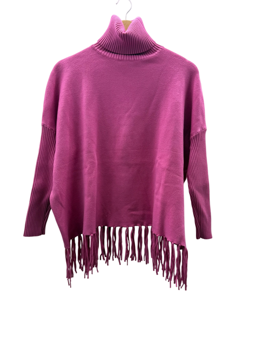 Pullover one size Pink