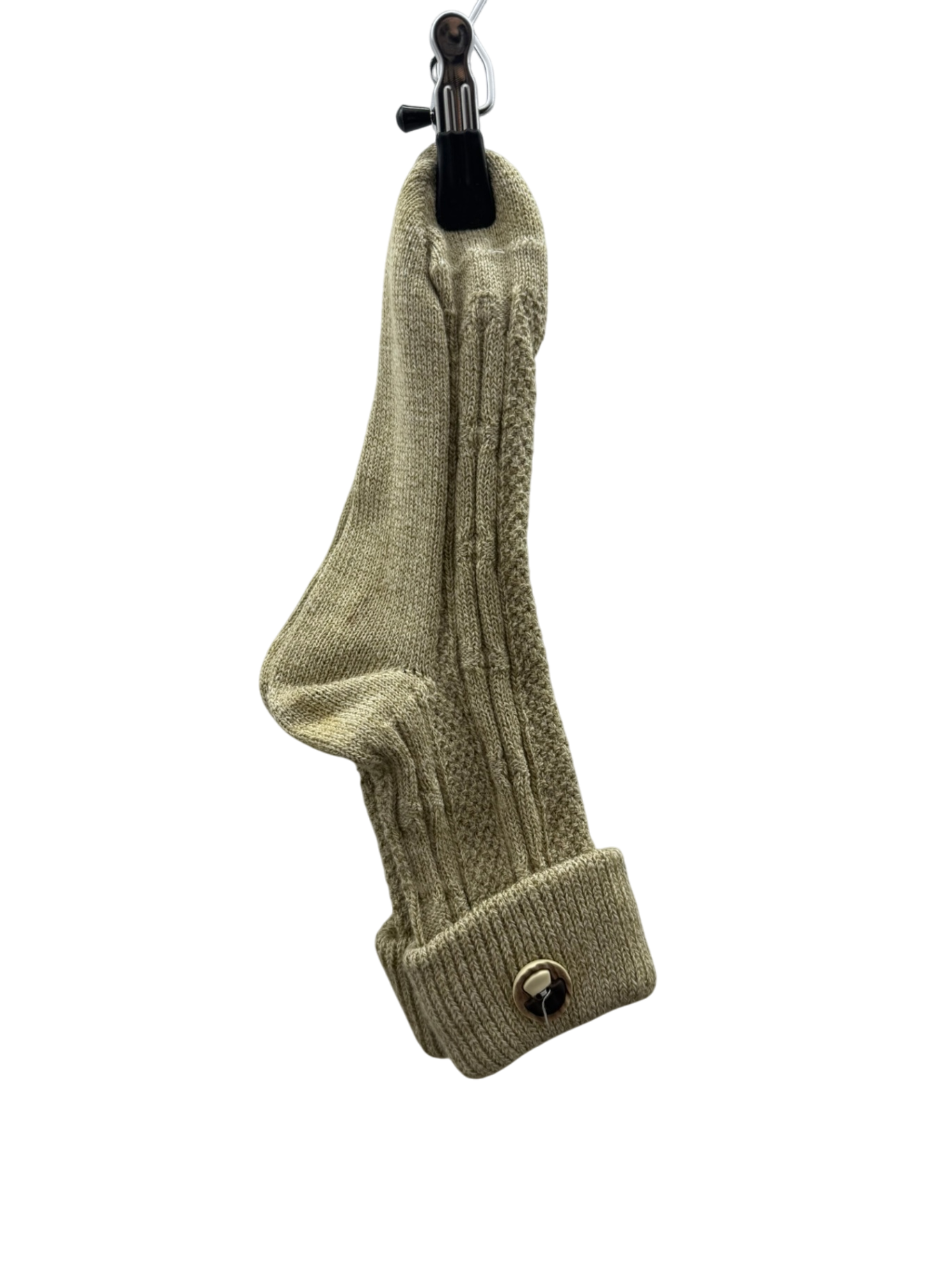 Trachtensocken 38 Beige