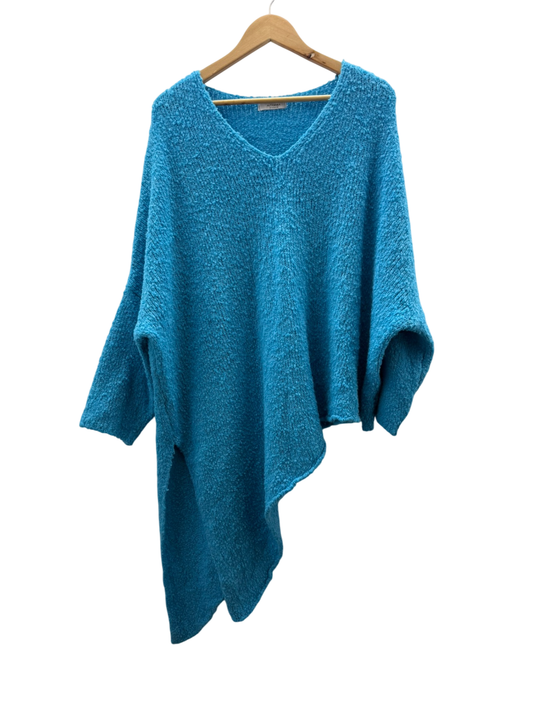 Altamira Milano Pullover one size Blau