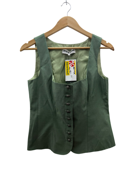 Hiebaum Trachtengilet L Grün