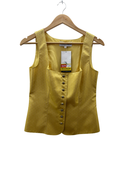 Hiebaum Trachtengilet S Gelb