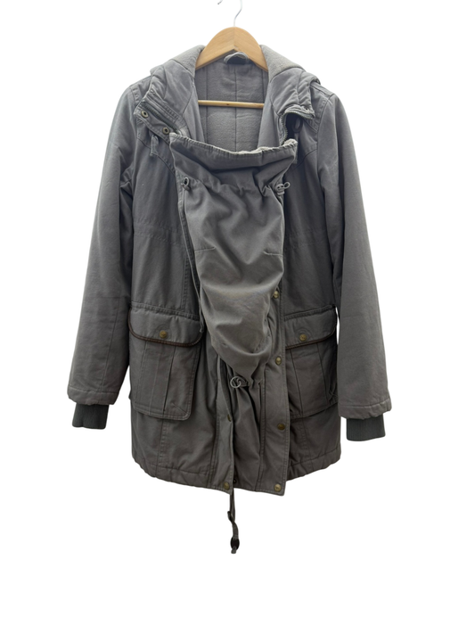 bpc Tragejacke XS Grau