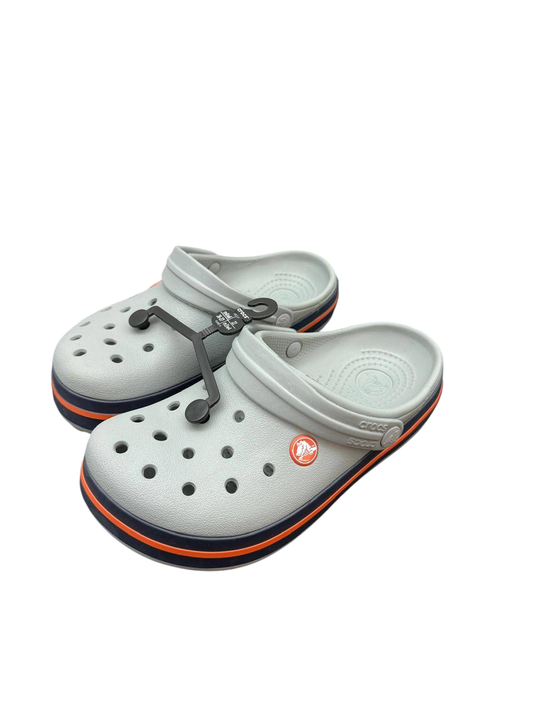 Crocs Crocs 36-37 Grau, Schwarz, Orange