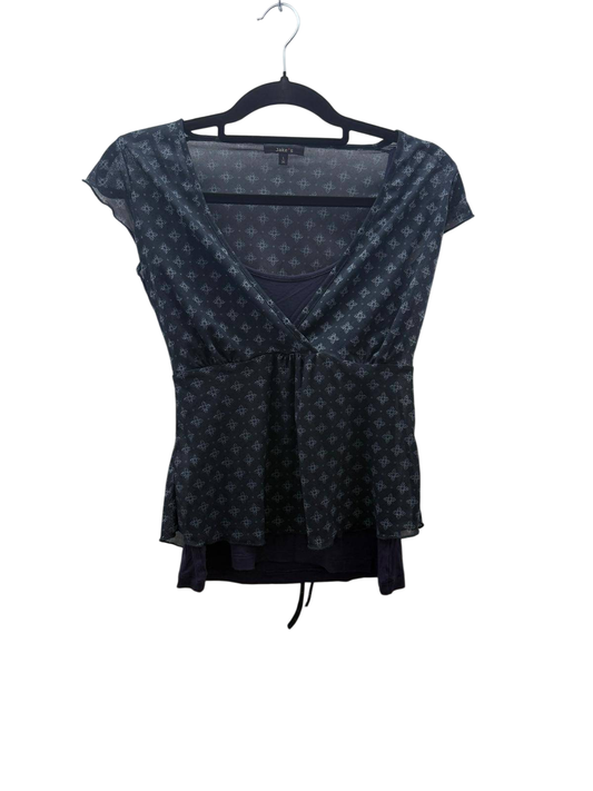 Jake's Top S Dunkelblau