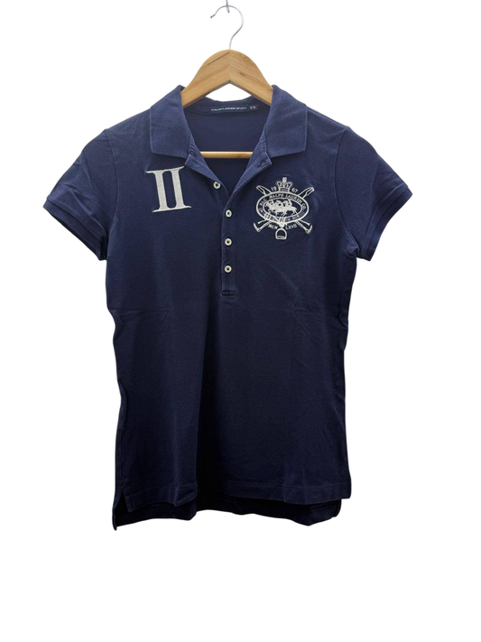 Ralph Lauren Polo M Dunkelblau