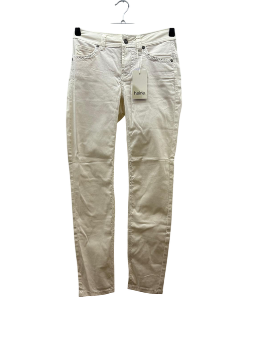 Heine Hose S Elfenbein
