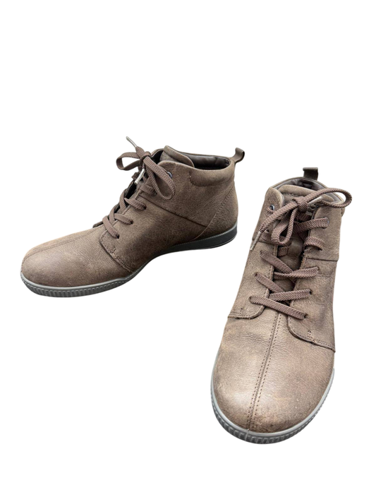 ecco Damen Gore-Tex 40 Braun
