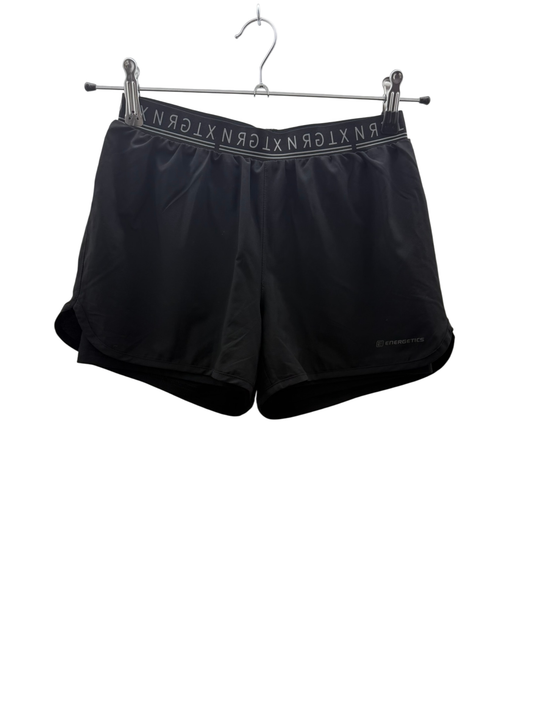 Energetics Sport Short S Schwarz