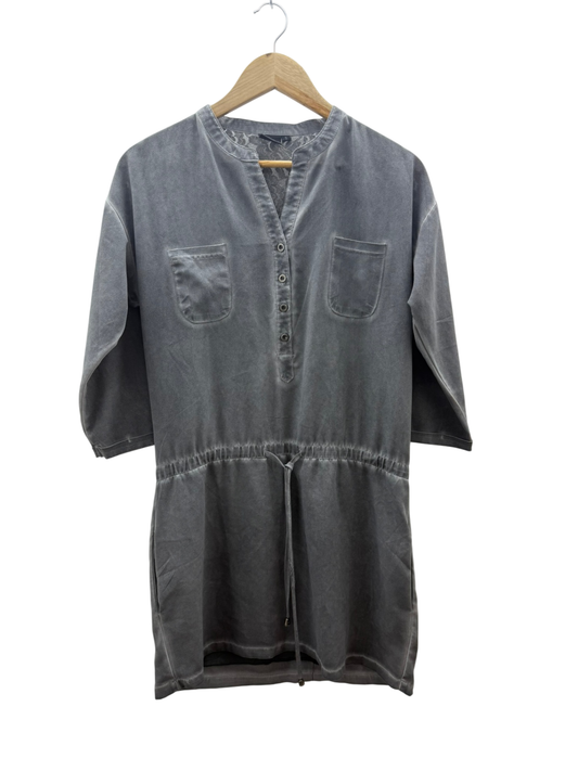 Sahara Kleid S Grau