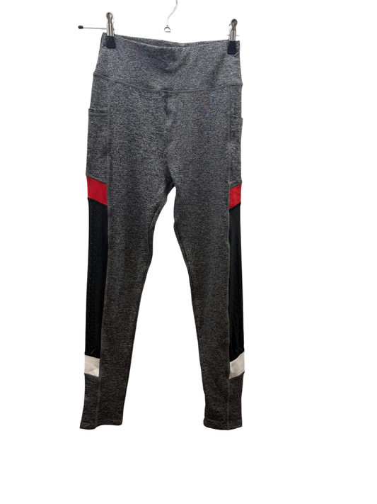 Sport Leggings M Grau