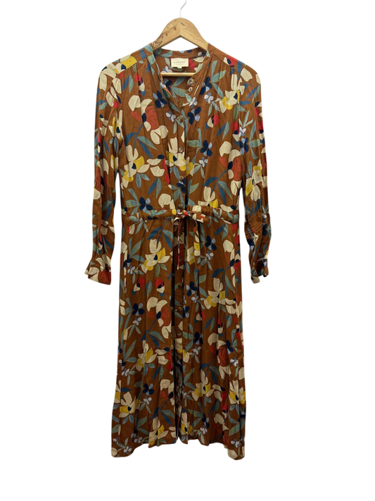Sezane Kleid M Mehrfarbig