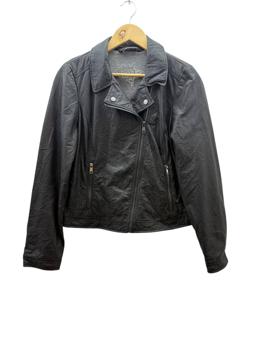 C&A Jacke S Schwarz
