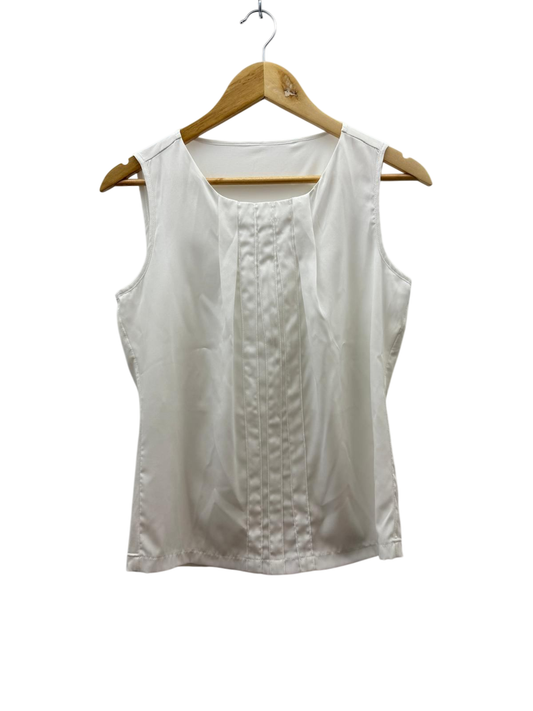 Bluse S Weiß