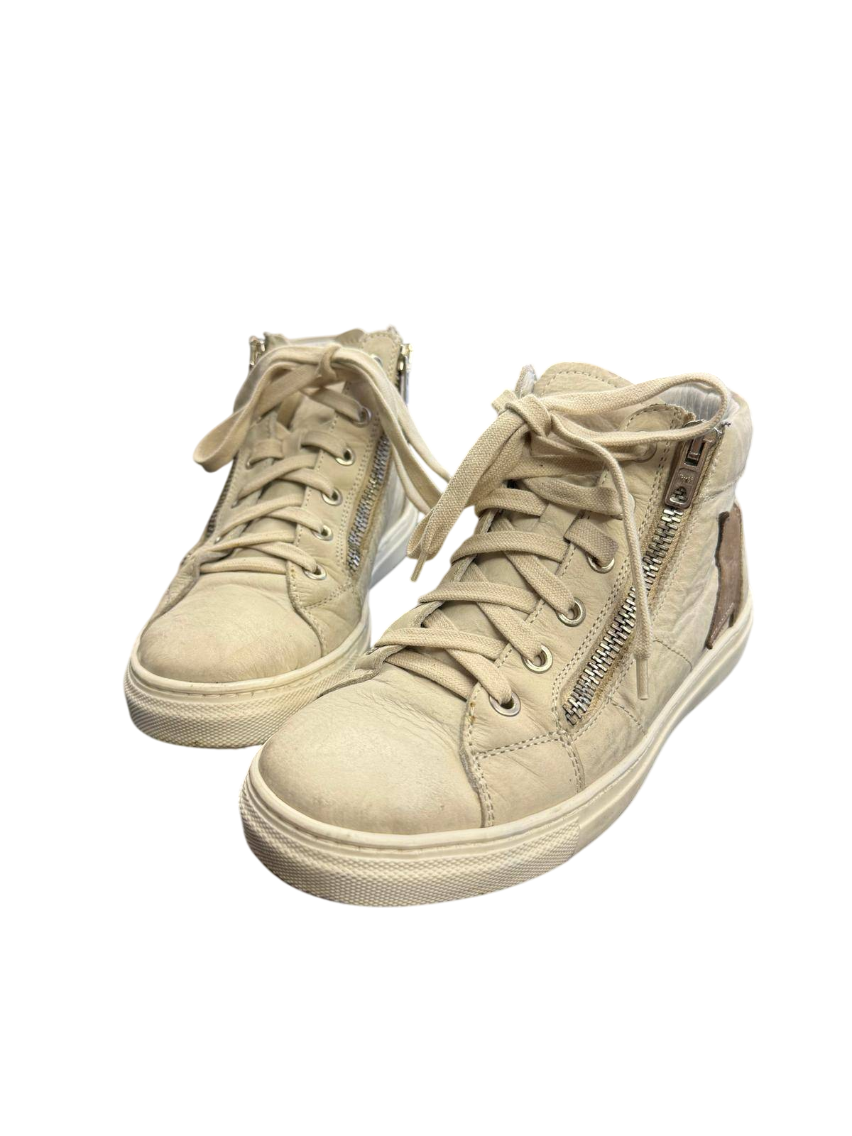 Sneaker 35 Beige