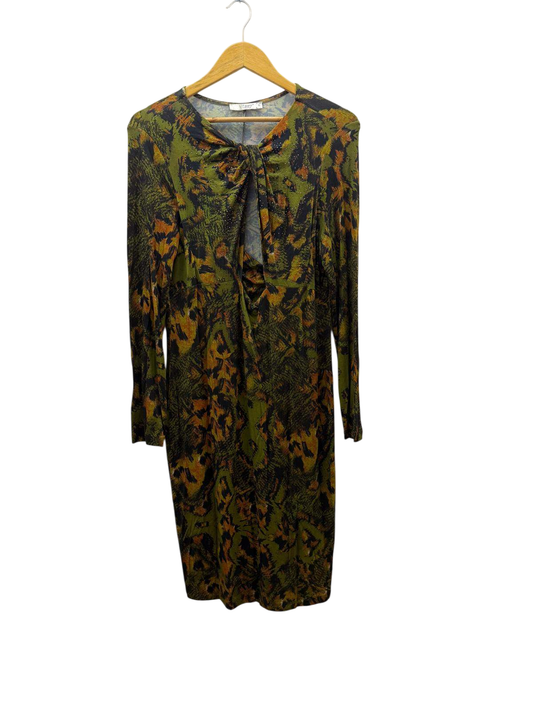 Missy Kleid L Mehrfarbig