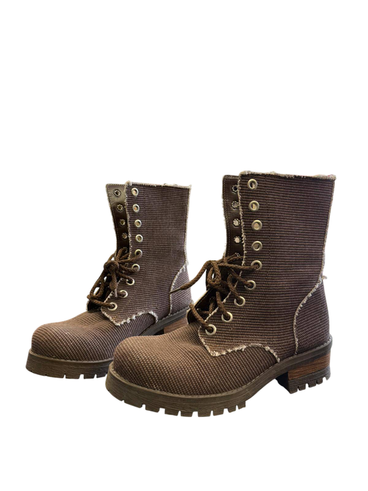Schuhe 40 Braun