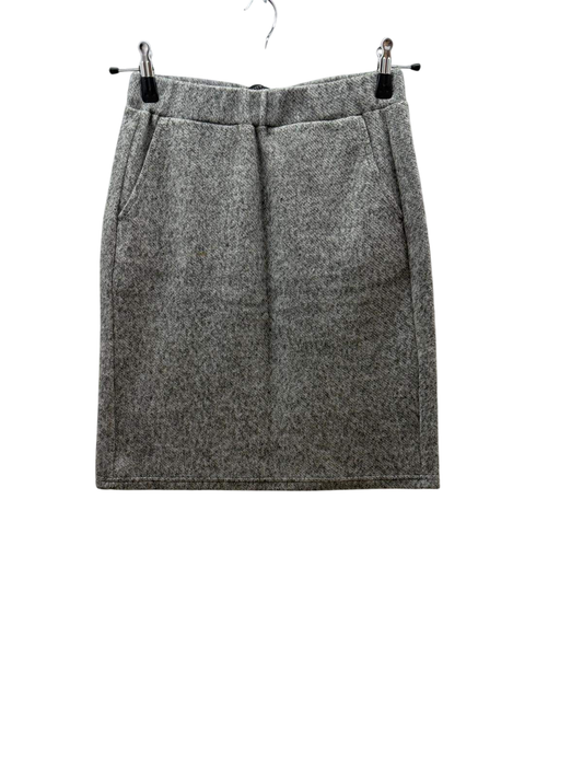Betty Barclay Wollstoffrock S Grau