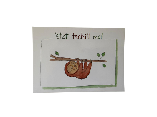 LienArt Papier 10,5 x 14,8 cm Tschillen