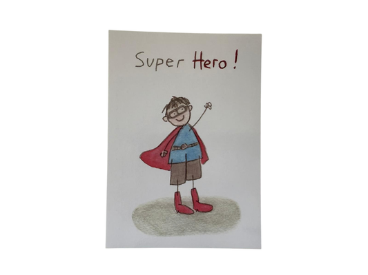 LienArt Papier 10,5 x 14,8 cm Hero