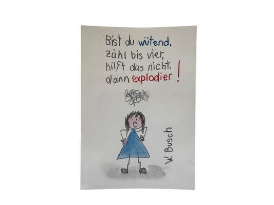 LienArt Papier 10,5 x 14,8 cm Explodier
