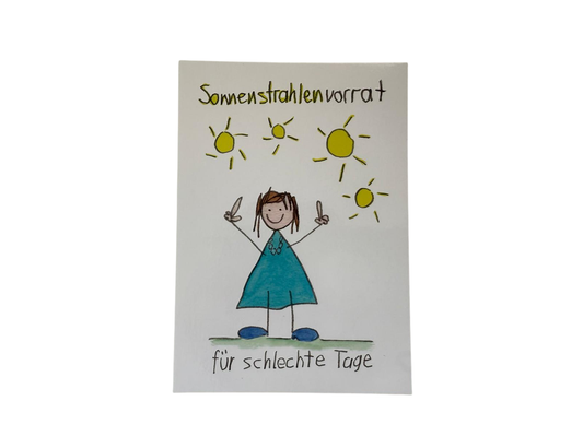 LienArt Papier 10,5 x 14,8 cm Sonnenstrahlenvorrat